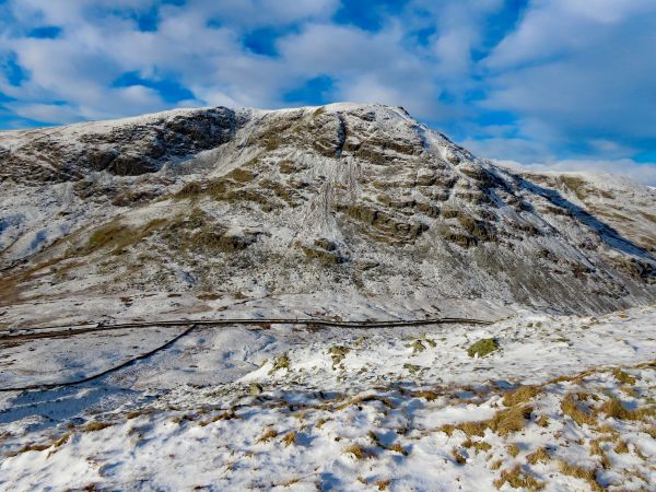 Red Screes